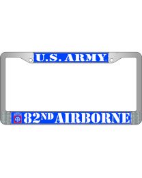 LIC.FRAME,ARMY,082ND