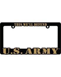 LIC.FRAME,ARMY