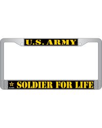 LIC.FRAME,ARMY,Soldier For Lif