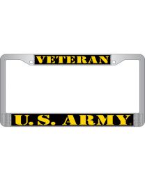 LIC.FRAME,ARMY,VETERAN
