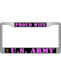 LIC.FRAME,ARMY,WIFE