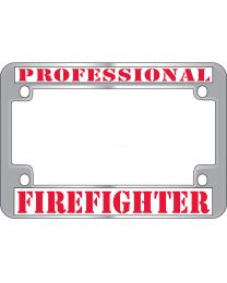 LIC.FRAME,FIRE FIGHTER