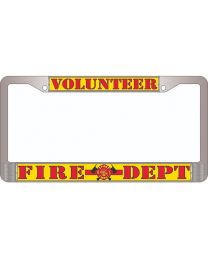 LIC.FRAME,FIRE-VOLUNTEER