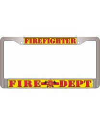 LIC.FRAME,FIREFIGHTER