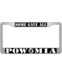 LIC.FRAME,POW*MIA