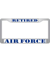 LIC.FRAME,USAF,RETIRED