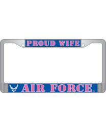 LIC.FRAME,USAF,WIFE