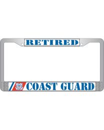 LIC.FRAME,USCG,RETIRED