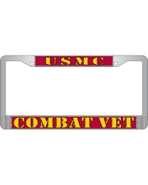 LIC.FRAME,USMC,COMBAT VET