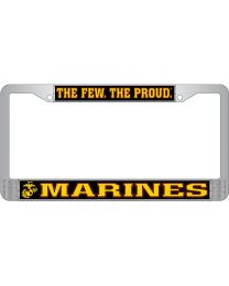 LIC.FRAME,USMC,FEW/PROUD