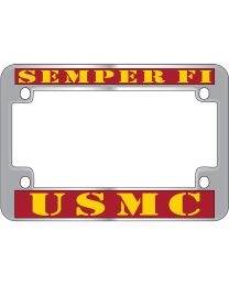 LIC.FRAME,USMC,SEMPER FI