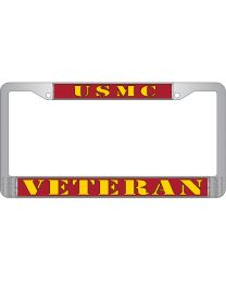 LIC.FRAME,USMC,VETERAN