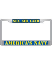 LIC.FRAME,USN,America's Navy