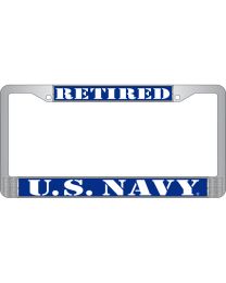 LIC.FRAME,USN,RETIRED