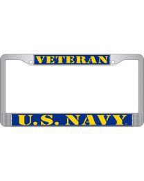 LIC.FRAME,USN,VETERAN