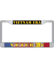 LIC.FRAME,VIETNAM ERA VET