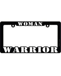 LIC.FRAME,WOMAN WARRIOR