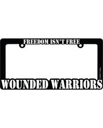 LIC.FRAME,WOUNDED WARRIOR