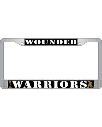 LIC.FRAME,WOUNDED WARRIOR