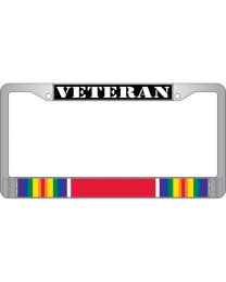 LIC.FRAME,WWII VETERAN