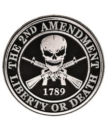 MAGNET-2ND AMENDMENT