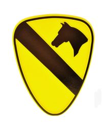 MAGNET-ARMY,001ST CAV