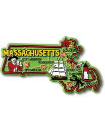 MAGNET-MASSACHUSETTS