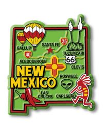 MAGNET-NEW MEXICO