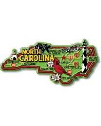 MAGNET-NORTH CAROLINA