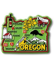 MAGNET-OREGON
