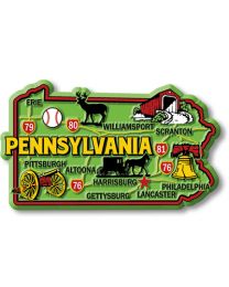 MAGNET-PENNSYLVANIA