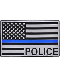 MAGNET-POLICE,THIN BLUE