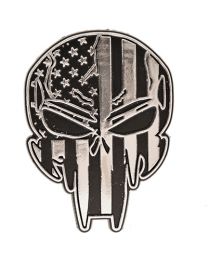 MAGNET-SNIPER SKULL