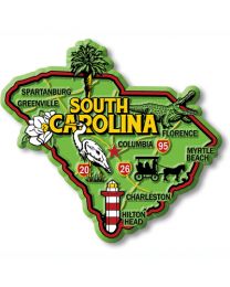 MAGNET-SOUTH CAROLINA