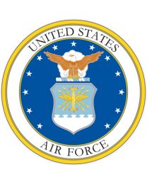 MAGNET-USAF EMBLEM