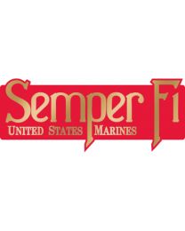 MAGNET-USMC,SEMPER FI