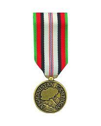 MEDAL-AFGHANISTAN CAMP.