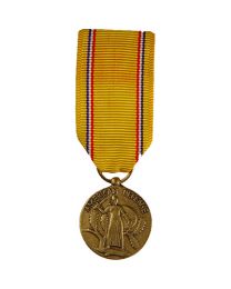 MEDAL-AMERICAN DEFENSE