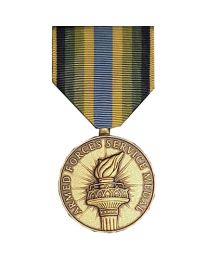 MEDAL-ARMED FORCES SVC.