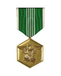 MEDAL-ARMY,COMMENDATION