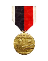 MEDAL-ARMY,OCCUP.SVC,WWII