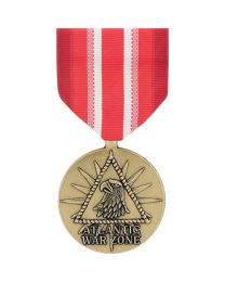MEDAL-ATLANTIC WAR ZONE