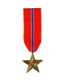 MEDAL-BRONZE STAR
