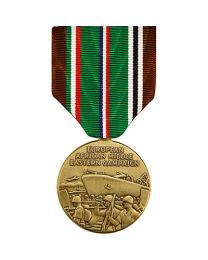 MEDAL-EUROPEAN/AFRICAN