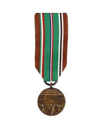 MEDAL-EUROPEAN/AFRICAN