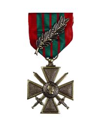 MEDAL-FRENCH,CROIX DE GUE