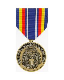 MEDAL-GLOBAL WAR ON TERR.