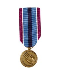 MEDAL-HUMANITARIAN SVC.