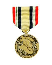 MEDAL-IRAQ CAMPAIGN