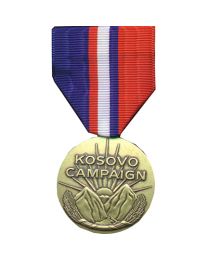 MEDAL-KOSOVO CAMPAIGN